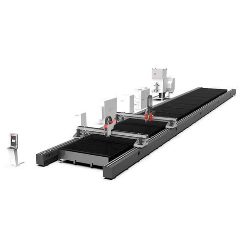 Machine de découpe laser - WALC1235 - Farley Laserlab - pour aluminium / pour acier inoxydable / pour acier au carbone