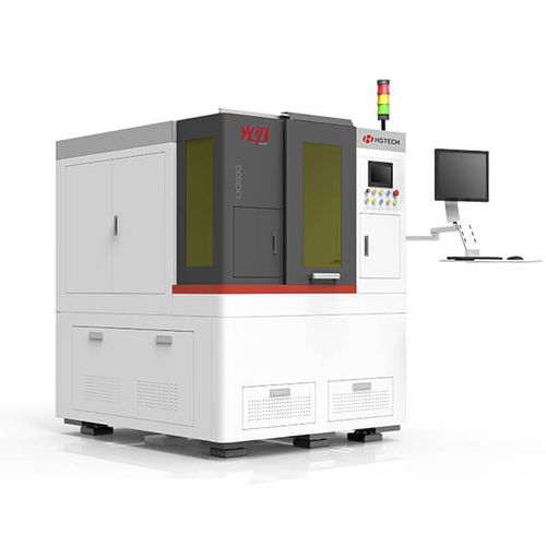 Machine de découpe laser - LK300U - Farley Laserlab - pour verre / de plaques / pour l'industrie électronique