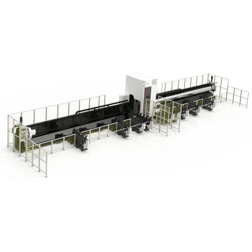 Machine de découpe laser - TP 1212F - Farley Laserlab - pour acier inoxydable / pour acier au carbone / pour tubes métalliques