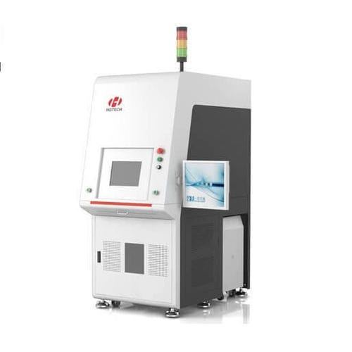 Machine de marquage laser UV - LSU5EA - Farley Laserlab - de verre / de céramique / de tissus