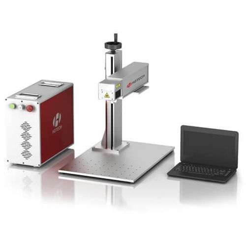 Machine de marquage laser à fibre - LSF-M Series - Farley Laserlab - de paillasse / compacte / pour composants électroniques