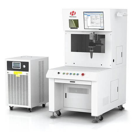 Machine de soudage laser à fibre - LWF1000 - Farley Laserlab - automatique / sur pieds / CNC