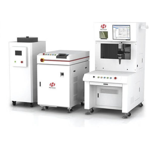 Machine de soudage laser à fibre - LWY50C - Farley Laserlab - automatique / sur pieds / 380V triphasé