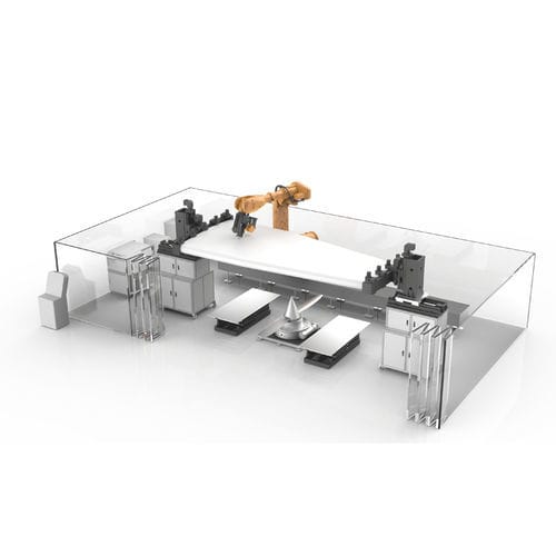 Machine de nettoyage laser - Farley Laserlab - automatique / industrielle / de dérouillage