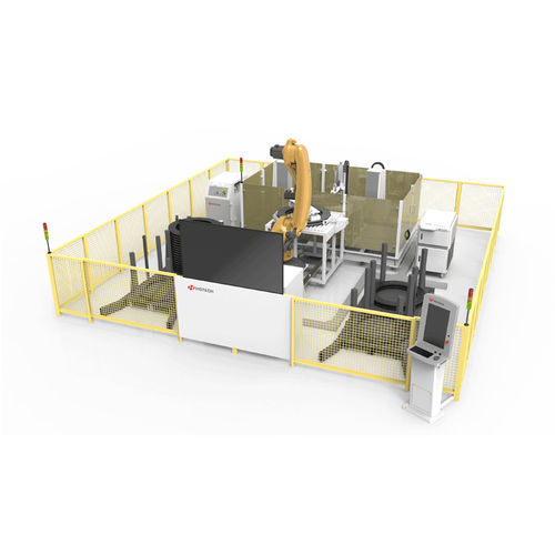 Machine de nettoyage laser - Farley Laserlab - automatique / de dérouillage / pour véhicule ferroviaire