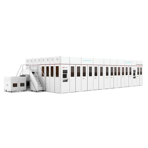 Ligne de soudage laser - Farley Laserlab - automatique / pour batterie / de palettes