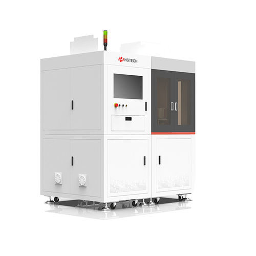 Appareil de contrôle de semi-conducteur - Farley Laserlab