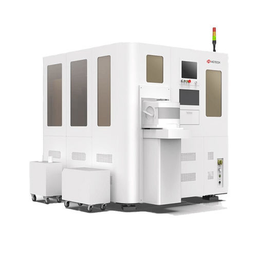 Machine de marquage laser - HD S2113 - Farley Laserlab - de verre / pour composants électroniques / de code-barres