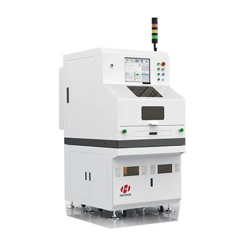 Machine de marquage laser UV - LSU5EB - Farley Laserlab - pour composants électroniques / de wafer / automatique