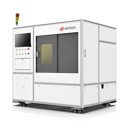 Mortaiseuse verticale automatique - Farley Laserlab