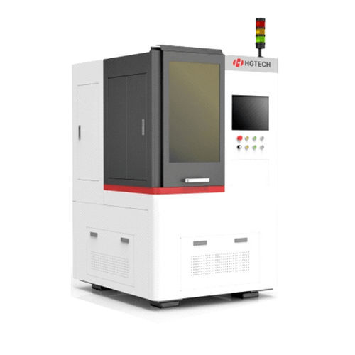 Machine de découpe laser ultraviolet - LUD3200 - Farley Laserlab - pour silicium monocristallin / de wafer / CNC