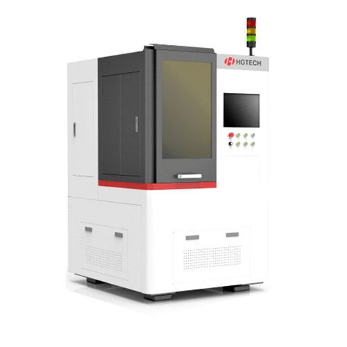 Machine de découpe laser ultraviolet - LUD3210 - Farley Laserlab - pour silicium monocristallin / de wafer / CNC
