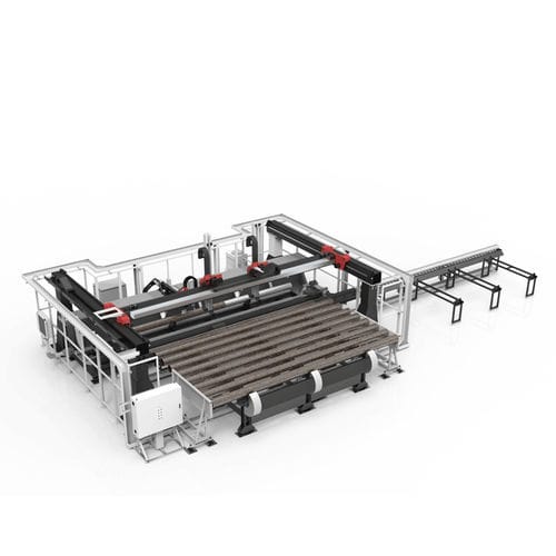Machine de nettoyage laser - Farley Laserlab - automatique / de process / pour tuyaux