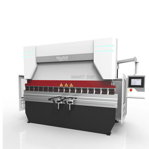 Cintreuse hydraulique - HG-SSP 135T/3200 - Farley Laserlab - servo-électrique / de tubes / de profilés