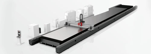 Machine de découpe laser - WALC-QP Series - Farley Laserlab - pour aluminium / pour acier inoxydable / pour acier au carbone