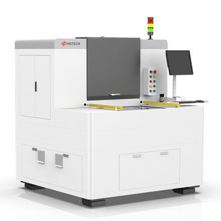 Machine de perçage laser - FPC - Farley Laserlab - CNC / pour circuit imprimé / haute précision