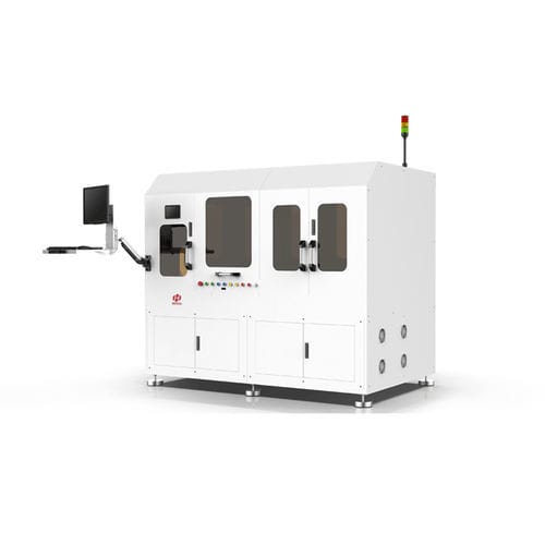 Machine de marquage laser - IC - Farley Laserlab - pour composants électroniques / pour PCB / pour l'industrie de la microélectronique
