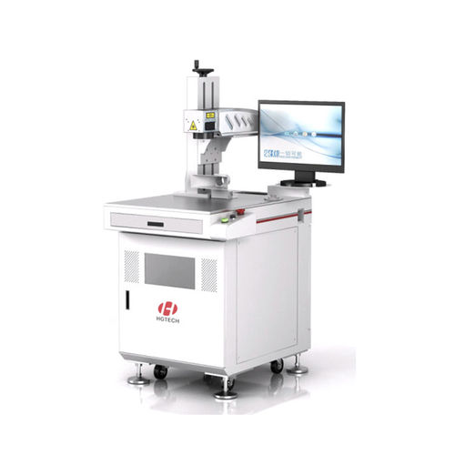 Machine de marquage laser à fibre - LSF40 - Farley Laserlab - laser 3D / de paillasse / compacte