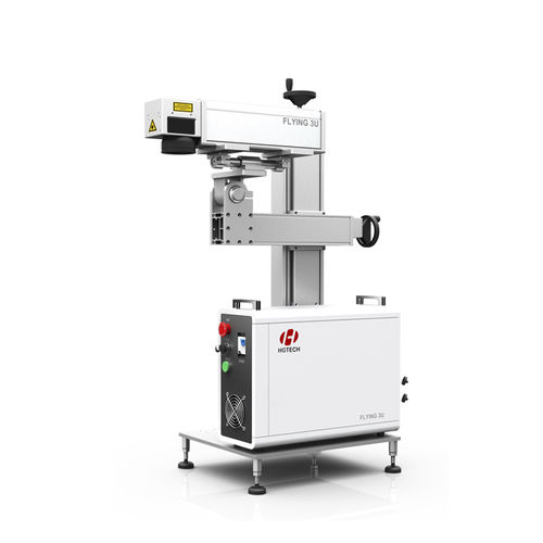 Machine de marquage laser - Flying50F - Farley Laserlab - de métal / de plastique / industrielle