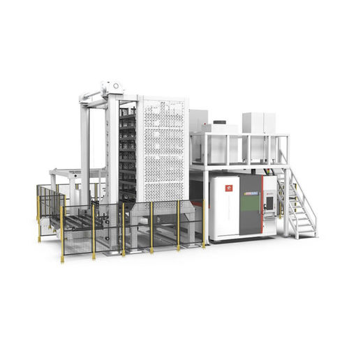 Système de découpe laser - LCK Series - Farley Laserlab - pour métal / de tôle / de tubes
