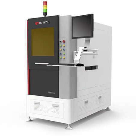 Machine de découpe laser UV - FPC Series - Farley Laserlab - pour matériaux composites / pour PCB / CNC