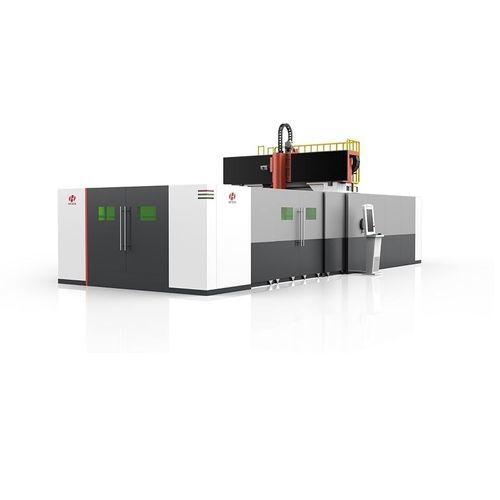 Machine de découpe laser 3D - SF4025G - Farley Laserlab - pour métal / de tôle / CNC
