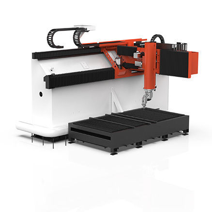 Machine de découpe laser 3D - SF3015E - Farley Laserlab - pour métal / de tôle / CNC