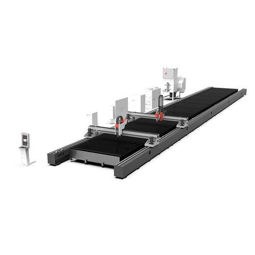Machine de découpe laser - WALC8030 - Farley Laserlab - pour aluminium / pour acier inoxydable / pour acier au carbone