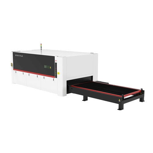 Machine de découpe laser à fibre - GF 10025 Plus - Farley Laserlab - pour aluminium / pour acier inoxydable / pour acier au carbone
