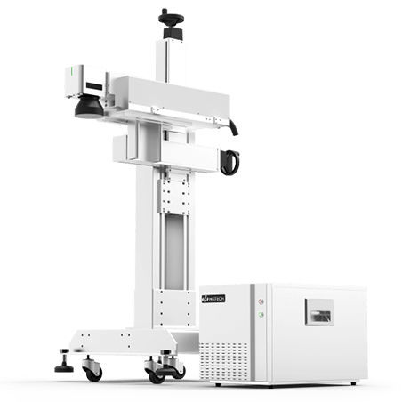 machine de marquage laser UV - Farley Laserlab