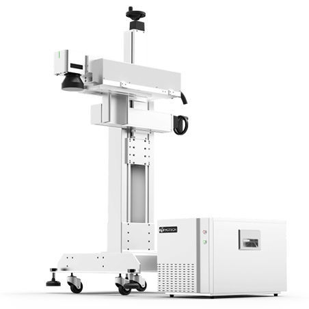 Machine de marquage laser UV - Flying15U - Farley Laserlab - de métal / de plastique / de papier