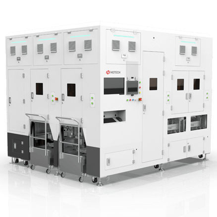Machine de soudage laser à fibre - Farley Laserlab - automatique / sur pieds / pour la réparation de moules à injection