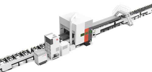 Machine de découpe laser 3D - Farley Laserlab - pour acier / de tôle / CNC