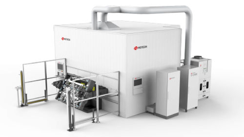 Machine de soudage laser à fibre - JR Tray Series - Farley Laserlab - contrôlée par PLC / sur pieds / pour pièces automobile