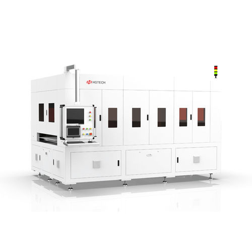 Machine de découpe laser à fibre pulsé - Farley Laserlab - pour verre / pour applications industrielles / à chargement/déchargement automatisé