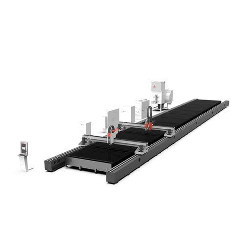 Machine de découpe laser - WALC1830P - Farley Laserlab - pour aluminium / pour acier inoxydable / pour acier au carbone