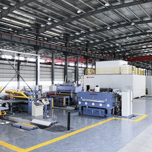 Ligne de découpe laser - CPL-3X2150 - Farley Laserlab - pour aluminium / pour acier / pour acier inoxydable