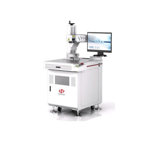 Machine de marquage laser à fibre - LSF30 - Farley Laserlab - laser CO2 / laser UV / laser 3D