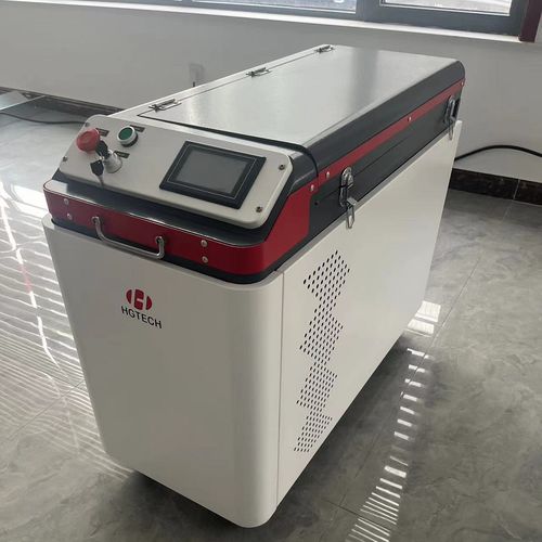 Machine de nettoyage laser - Storm-2000 - Farley Laserlab - manuelle / CNC / de dérouillage
