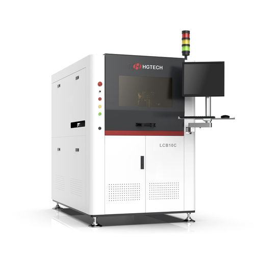 Machine de marquage laser à fibre - SMT - Farley Laserlab - laser CO2 / laser UV / de plastique
