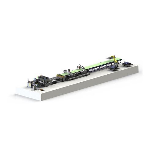 Ligne de découpe laser - GR-P - Farley Laserlab - pour métal / de déroulage / automatique
