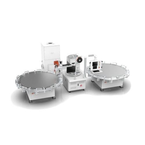 Système de soudage laser - Farley Laserlab - à la molette / par points / automatique
