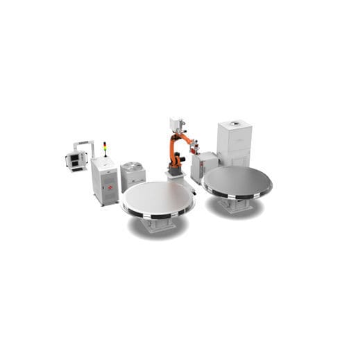 Station de soudage modulaire - LAH3000R - Farley Laserlab - robotisée / automatique