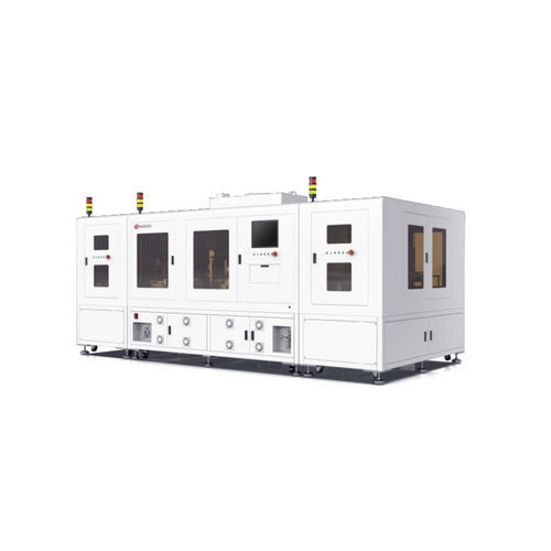 Ligne de soudage laser - Farley Laserlab - continue / totalement automatique / automatisée
