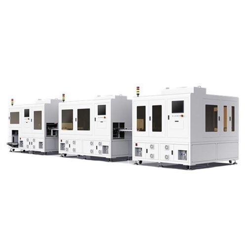 Ligne de soudage laser - Farley Laserlab - pour applications autonomes / manuelle / entièrement automatique
