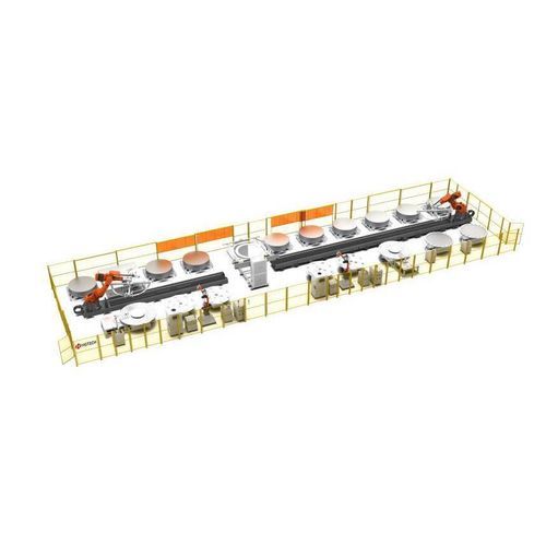 Ligne de soudage en ligne - Farley Laserlab - automatique / robotisée / pour plaques