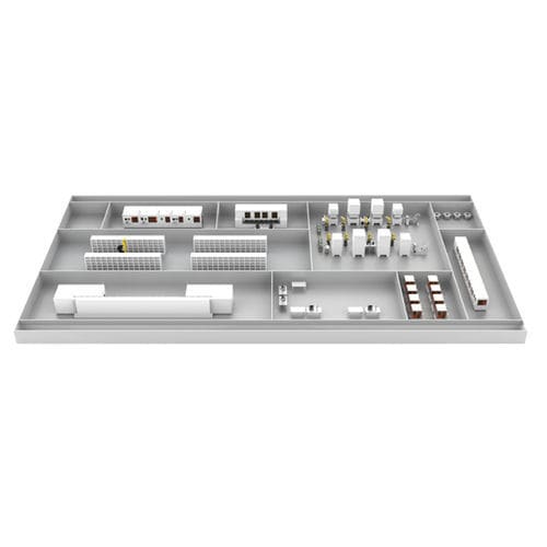 Ligne de production de pièces en métal - Farley Laserlab - robotisée / modulaire / automatisée