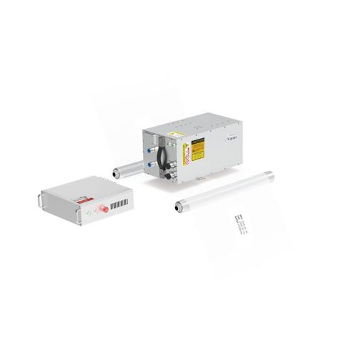 Appareil de marquage et codage à jet d'encre - Smart HM5U - Farley Laserlab - par roulement / laser UV / de code-barres