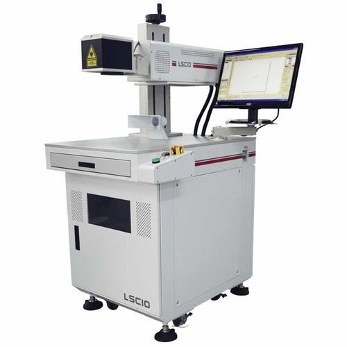 Machine de marquage laser CO2 - LSC 60 - Farley Laserlab - de paillasse / industrielle / à haute vitesse