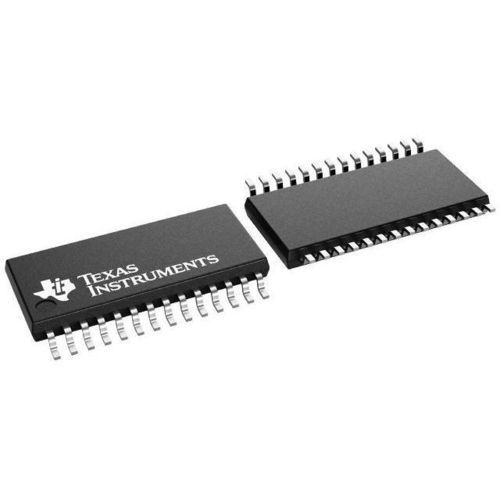 Microcontrôleur 16 bits - MSP430G2553 - Texas Instruments - à usage général / de communication / pour bouton tactile